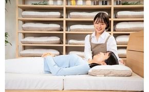 あなただけの　オーダーメイド枕作成プラン （スタンダード素材） 寝具 岡山 真庭 まくら ふとんのとみなが 【TF-02】