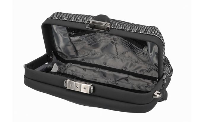 トンドブレンド クアトロショルダー グレー FW03-107 / 4WAY ショルダーバッグ ワンタッチ開閉 収納力 メンズ レディース バッグ かばん カバン 鞄 tondo アートフィアー