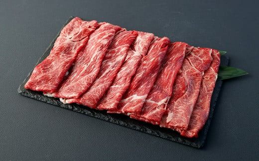 ＜宮崎牛 ウデ スライス 500g＞翌月末迄に順次出荷【c1302_mc_x1】 牛肉 和牛 黒毛和牛 4等級以上 ブランド牛 肉 宮崎牛 ウデ肉 ウデ すき焼き