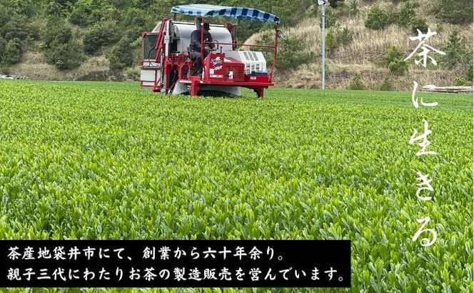 訳あり！静岡県産深蒸し煎茶1kg（200g×5袋）