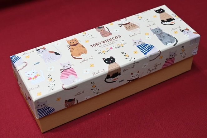 【2026年2月より順次発送】 AI191 フィナンシェ 4個 マドレーヌ 2個 [ 個包装 詰め合わせ セット 猫 かわいい 焼き菓子 プチケーキ バレンタイン スイーツ 菓子 パティスリーシャトン 長崎県 島原市 ]