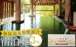 秋保温泉旅館組合宿泊券Ａ（30,000円券）【旅行 宿泊券 チケット 券 】 041009_CC001