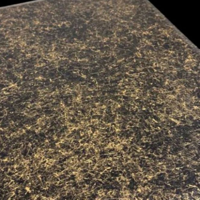 木製 ランチョンマット 乱糸（マット仕上げ）漆黒［NF64］ 303446_CU90033VC04