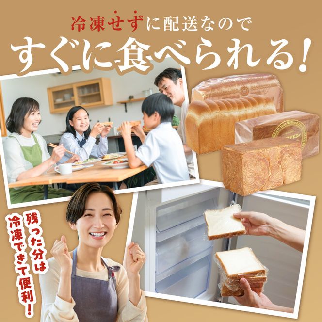 本間製パン食パン2本セット[013H06]