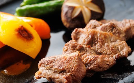 北海道産 豚ハラミ 1kg（200g×5パック） | 味なし | 小分け 豚肉 豚 ホルモン ハラミ 国産 焼肉 焼き肉 アウトドア キャンプ BBQ bbq 手切り 一人暮らし セット おかず 焼肉食材専門店 トリプリしおた 北海道 釧路町 釧路超 特産品 121-1239-48