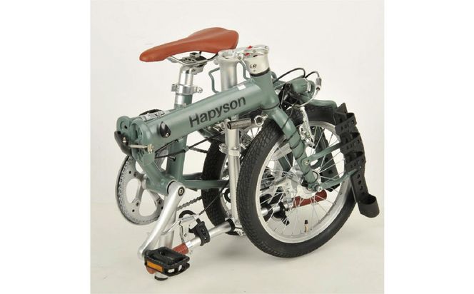 Hapyson×CAPTAIN STAG　「FISHING BIKE」 272230_CA007