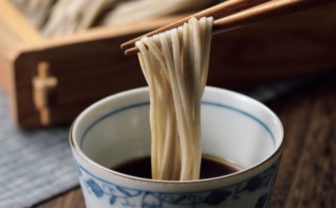 越後ひとゑ［10袋入］ 麺類 そば 蕎麦 へぎそば 乾麺 