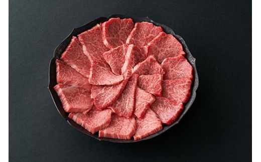 【一週間以内発送】【寛閑観】厳選近江牛焼肉用赤身肉330ｇ【冷蔵】【FR40W】