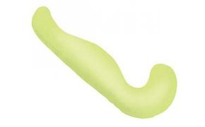 気持ちいい抱きまくら ライトグリーン 312011_EM001VC04