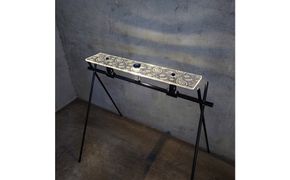 ゴールゼロ用シェード　ホールドギアラック　1個　アウトドア　川崎市自社工場一貫生産品【デザイン選択可】