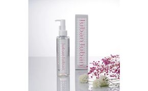 【シルクで洗おう】JubanJubanクレンジングローション スキンケア メイク落とし 