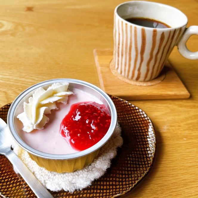 162-3 cafe ほの香のカップケーキ定期便(6回×2セット) 