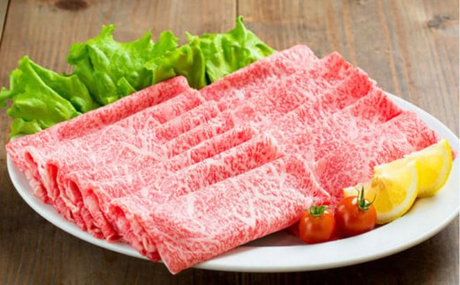 藤増 しまね和牛ロース スライス・ステーキセット A【冷蔵】 322032_DS019