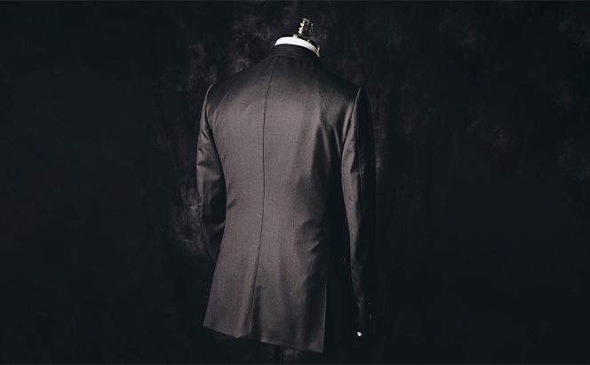 これさえあれば安心の冠婚葬祭に使えるフォーマルスーツお仕立券 ファッション 服 男性 メンズ 