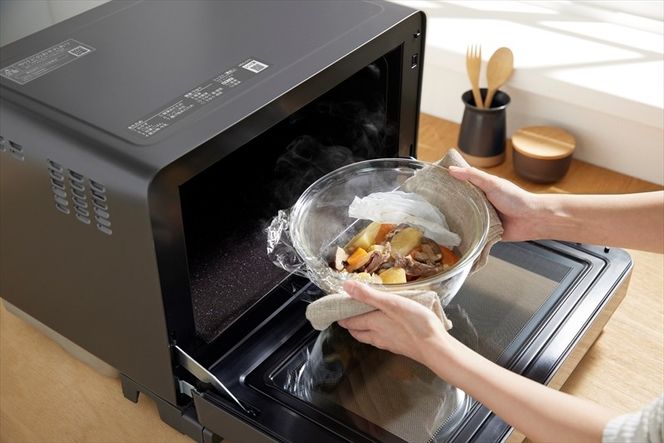22012 フラットテーブル 電子レンジ HITACHI 2023年製 50/60Hz 22012 フラットテーブル 電子レンジ HITACHI 2023年製 50/60Hz