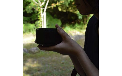 茶道具 お手前セット IPPUKU飾り折 黒掻合 花七宝 SR-1162 お茶道具 一式 セット アクリル木製展開箱 茶椀 棗 菓子皿 茶杓 茶筅筒 茶筅 贈り物 ギフト F6P-0981