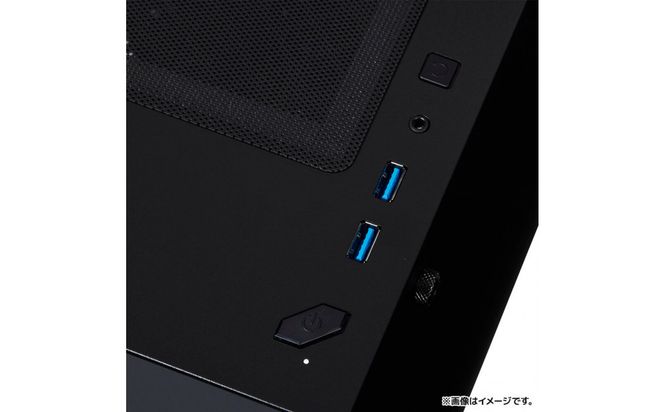 パソコン工房 4年間物損保証 ミニタワーゲーミングPC Core Ultra 7/5090 Founders Edition/No.407 322032_EE157