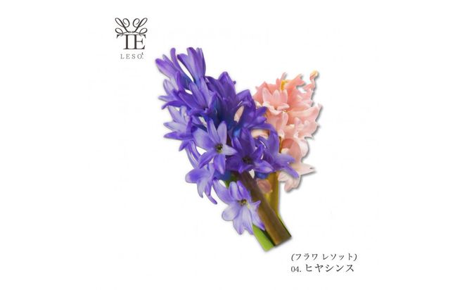 本物の花の香り リード・ディフューザー【ヒヤシンス】 【 リード ディフューザー 花 香り 仙台市 アロマ インテリア フレグランス デザイン 室内 癒し 自然 空間 プレゼント ギフト エッセンシャルオイル リラックス 】 041009_HW001VC06