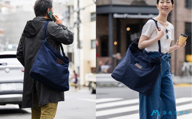 KONBU(R)ナイロン 2WAYバッグ BAGGY PORT 藤巻百貨店限定モデル  鞄 ショルダー バッグ 手提げ ファッション 172111_DA004