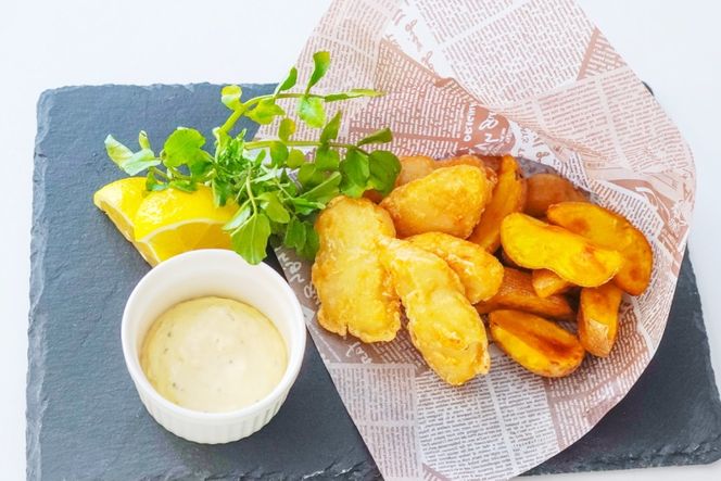 惣菜 ピーチシャーク フリッター 1kg ×2袋 計2kg [中華高橋水産 宮城県 気仙沼市 20565581] サメ 鮫 さめ ヨシキリザメ 揚げ物 フライ サクサク ふわふわ 簡単調理 冷凍