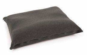 MOGU 家族の健康まくら グレー