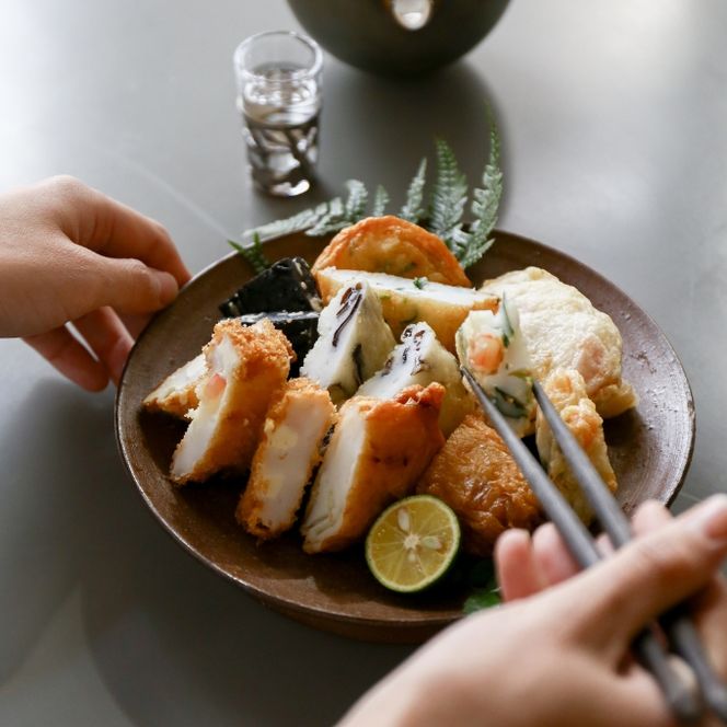瀬戸内練り天おつまみセット 練り物 惣菜 かまぼこ 詰め合わせ 