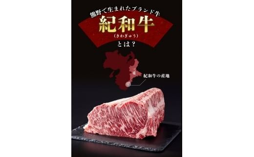 紀和牛サーロインステーキ2枚セット / 牛 牛肉 ステーキ サーロイン 紀和牛【tnk100】