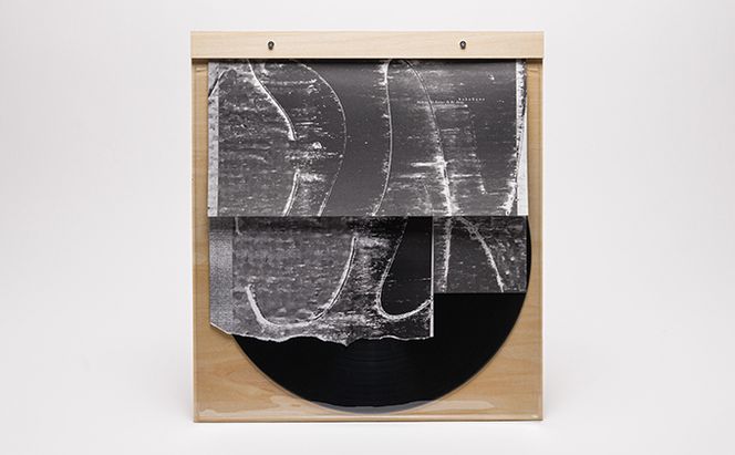 木製スリーブ付 レコード Hakobune // Making It Easier To Be Away ハコブネ フルアルバム アルバム 風景写真 インサート セット 音楽 趣味 音響 アンビエント アンビエント音楽