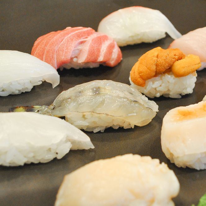鮨光ペアディナーお食事券