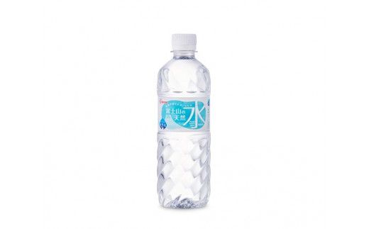 14B8【2ケース】富士山の天然水500ml×48本入