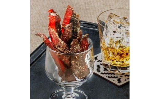 BONITO JERKY（かつおジャーキー）30g×3袋セット/ジャーキー ヘルシーおつまみ 魚 酒の肴【有限会社　浜吉ヤ】 [BQBK027]