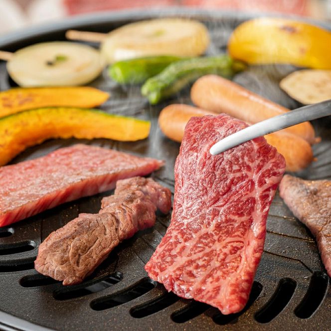 【武尊セレクト鳥取和牛 レジェンドセット】希少部位5種 焼肉食べ比べセット 約350g 312011_CV017