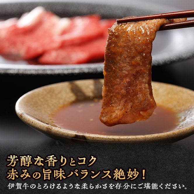 肉の横綱　伊賀牛　バーベキューセット1　800g(赤身、カルビ、サイコロ、厚切り牛タン、鶏モモ、豚カルビ)/冷凍発送　産直　自家牧場　焼肉　奥田　オクダ