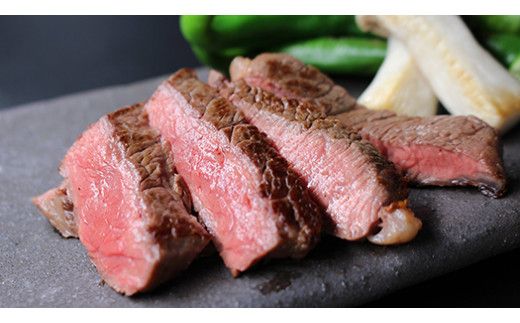 極上近江牛赤身ステーキ【400ｇ（200g×2枚)】【冷凍】【CB16W】