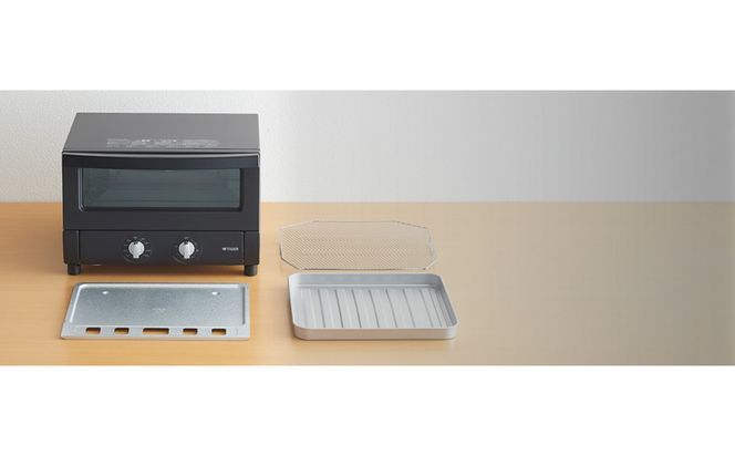 タイガー魔法瓶 オーブントースター KAV-B130KM マットブラック【 トースター 電化製品 家電 パントースター 食パン おいしい おしゃれ うまパントースター 大阪府 門真市 】 272230_AZ043