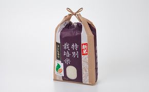  【令和7年度産】加賀百万石特別栽培米コシヒカリ白米10kg 