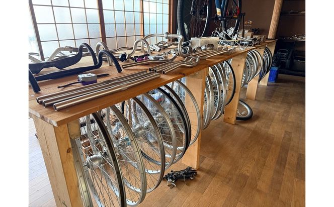 自転車リペア利用クーポン3,000円分 自転車 カスタム メンテナンス リペア ふるさと納税 クーポン　EB00001