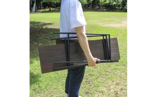 アイアンレッグラック（2段）