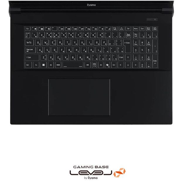 パソコン工房 4年間物損保証 18型ゲーミングノートPC Core Ultra 7/5080/No.344 322032_EE114