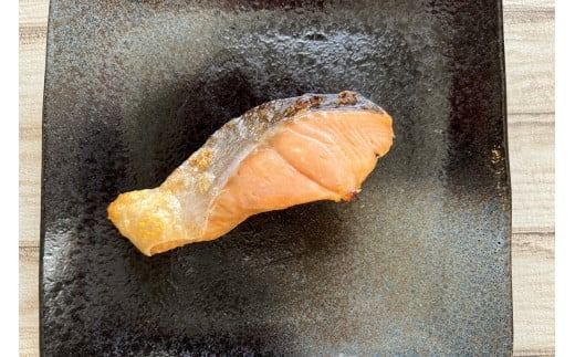 熟成甘塩紅鮭＆時鮭各１０切セット_HD085-032