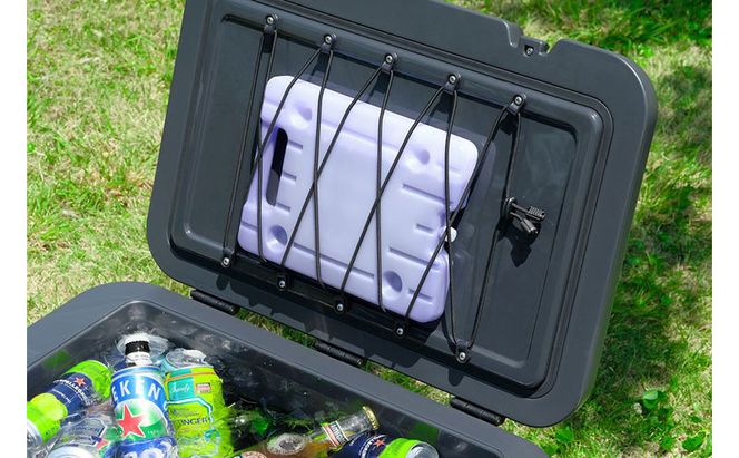 保冷剤 ＨＵＧＥＬ 氷点下保冷剤超低温タイプ XLサイズ 4個セット HHC-XL 氷点下 HUGEL アイリスオーヤマ 長時間 長持ち 氷点下 保冷材 ハード 保冷パック クーラーボックス 保冷 業務用 アウトドア キャンプ 日本製 ヒューゲル 氷点下保冷剤