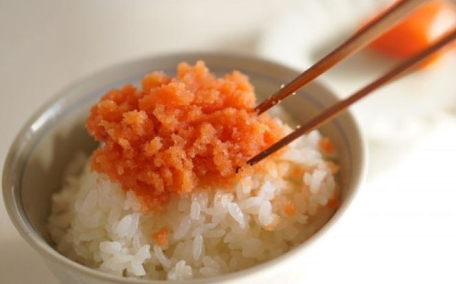 訳あり！辛子明太子（バラコLM）1kg（500g×2個） ≪築上町≫【株式会社木村食品（株式会社稲石）】 博多 福岡 ばら子 めんたいこ[ABEF002]