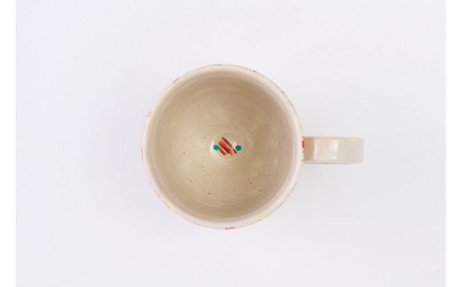 ペアマグカップ　　色十草 172111_CY11004