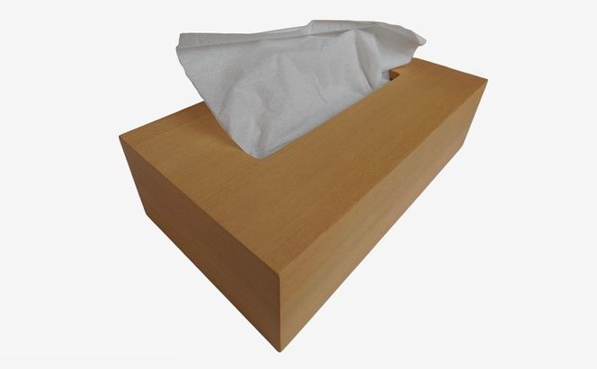 サワラの木のティシュケース インテリア ティッシュケース 無垢材 木材 リビング シンプル ナチュラル 雑貨 日用品 人気 おすすめ 送料無料 