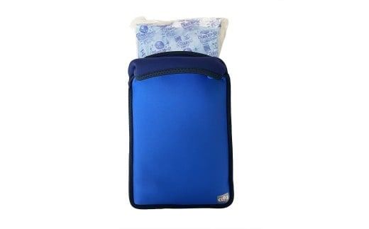 クロッツ ひんやり枕 カバータイプ_2604R