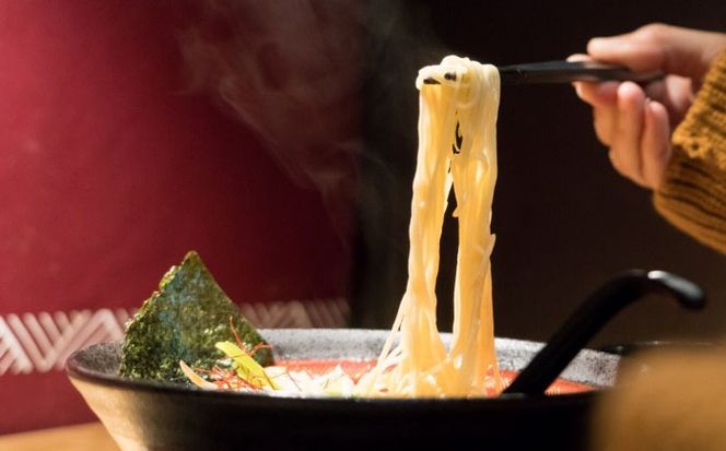 【全3回定期便】博多屋台味ラーメン 3食入×2袋（6食）≪築上町≫【株式会社木村食品】 博多ラーメン 麺 拉麺 らーめん[ABEJ008]