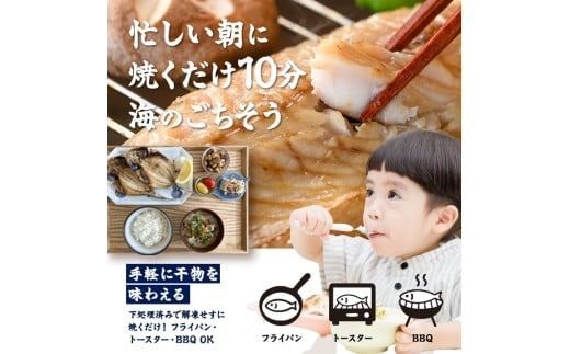 【期間限定・さば切り身2切付】＜定期便・全6回 (隔月)＞訳あり 干物大満足BOX (40尾以上) 定期便 簡単 調理 干物 あじ かます さば いわし みりん干し 丸干し 開き 魚 海鮮 冷凍 詰め合わせ セット 大分県 佐伯市【AQ90-G】【やまろ渡邉】