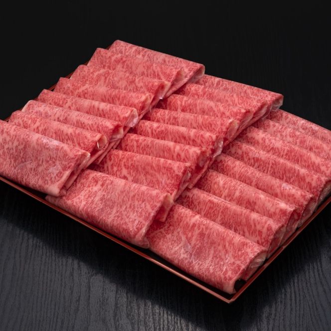 博多和牛 ロースうす切り 1kg 肉 牛肉 ※配送不可：離島