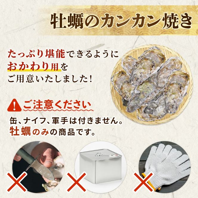殻付き牡蠣 12個 カンカン焼きおかわり用 加熱用 殻付き牡蠣 加工食品 冷凍 鍋 かき 牡蠣 カキ  オイスター oyster アヒージョ バーベキュー BBQ フライ 揚げ物 ごはん 夕飯 おかず おつまみ 晩酌 米 丼 海産物 海鮮 魚介 魚介類 贈答品 お中元 大船渡 三陸 岩手県 国産［kama042］
