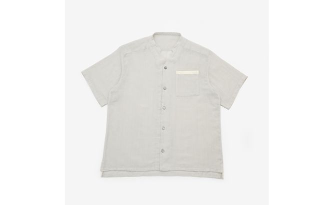 PGガーゼ 夏ガーゼパジャマ メンズ わかみどり